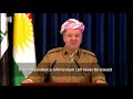 Kurdish Leader Resigns After Independence Vote Backfires