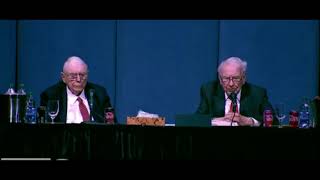 WARREN BUFFETT - Ajit Jain on Geico vs Progressive