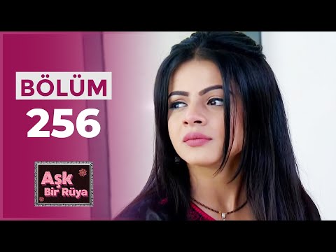 Aşk Bir Rüya Hint Dizisi | 256. Bölüm