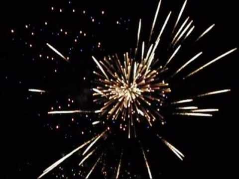 Feuerwerk In Extrem Slow Motion Youtube