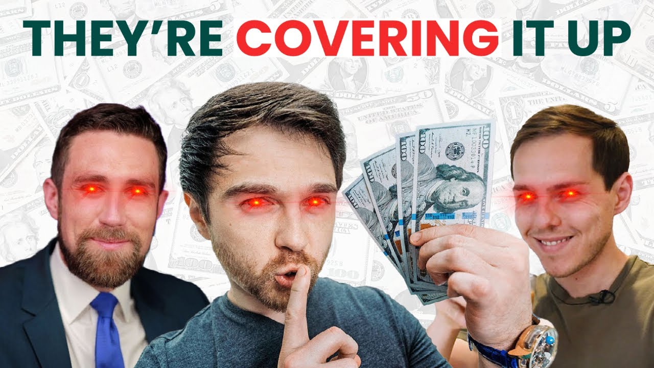 Uncovering The $1 BILLION lawsuit against Graham Stephan, Meet Kevin, Andrei Jikh