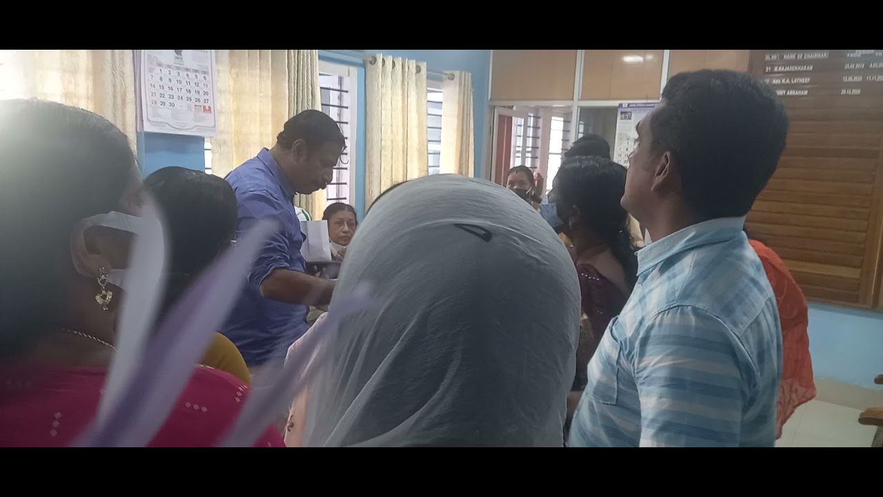 Punalur municipality