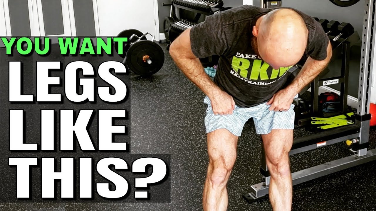 Leg Day Safer Box Jumps Supplement YouTube