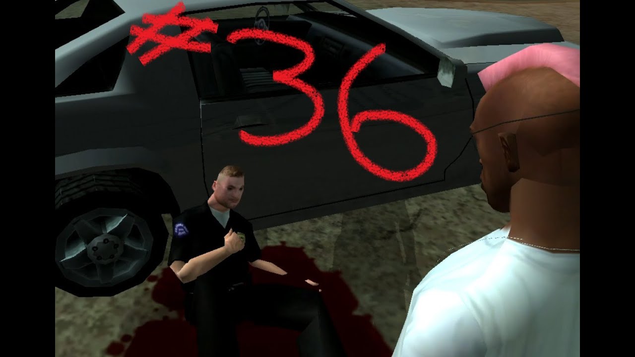 36 [GTA:SA] Mr. Pulaski..Let's goooooo!! - YouTube