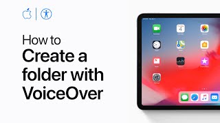 How to organize apps with the VoiceOver rotor on your iPhone and iPad — Apple Support screenshot 3