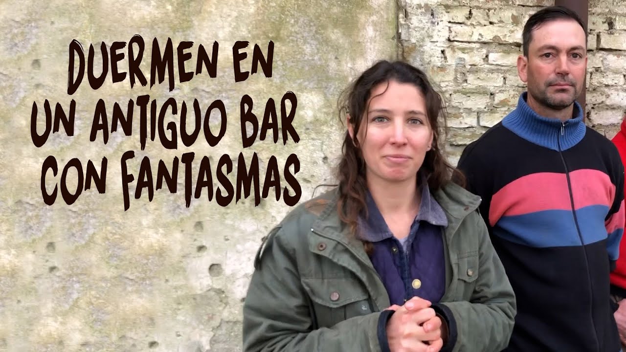 Dejaron TODO para RECUPERAR un ANTIGUO BAR de CAMPO I VERGARA