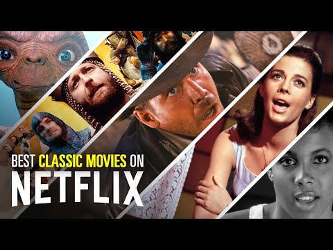 12 Best Classic Films on Netflix | Bingeworthy