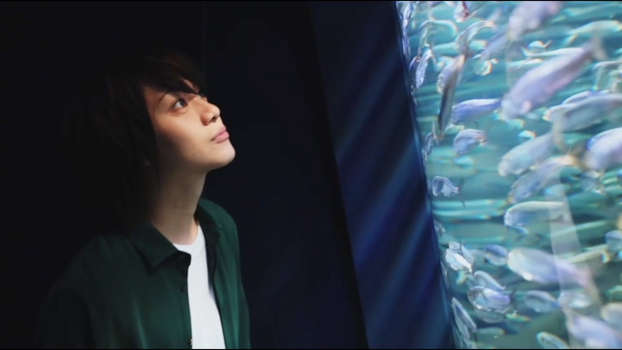 佐藤流司主演！「リードされる恋～年下彼と水族館～」｜CanCam10月号「舞台俳優たちの妄想キュン♡劇場」スペシャルムービー＃2 