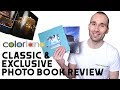 Colorland Classic & Exclusive Photo Book - Review + Discount