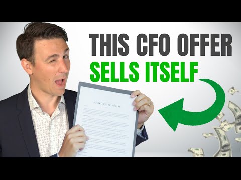 How to Package Your Fractional CFO Offer So It Sells Itself · Dream Firms