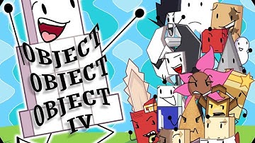 OBJECT OBJECT OBJECT IV - INTRO 4 [Alpha-Block]
