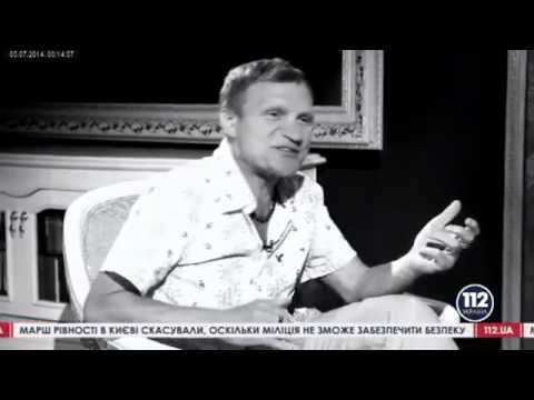 Люди. Hard Talk. Украинский рок-музыкант Олег Скрипка