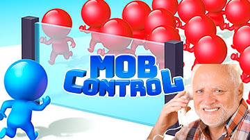 Mob Control Gameplay Android, iOS. Part 3