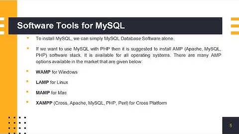 Introduction to MySQL by Vishal Kumar Sagtani, Assistant Professor, Computer Science