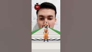 Goku 2 Squid game 1 #goku #anime #squidgame #squidgame2 #dragonball #dragonballz #dbz #gaming