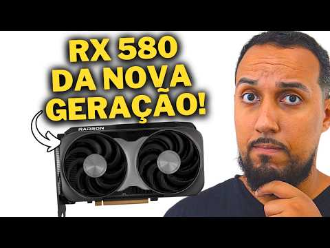 A NOVA PLACA DE VÍDEO DA AMD VAI SALVAR SEU BOLSO ? ( POUCA GENTE NOTOU ISSO )