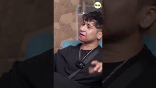 Postguru Spills His CRAZIEST Memory from Khwabeeda Song Shoot! | The Pod Hub #shorts