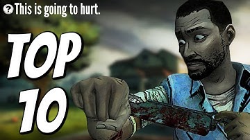 Top 10 Choices that DON