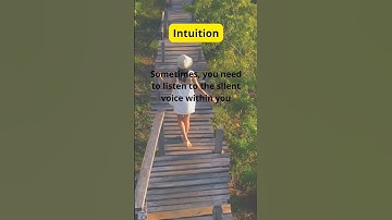 Intuition