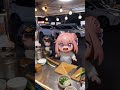 Doro and Gugugaga's Food trike!🥰😅 #cute #gugugaga #arknightsendfield #doro #funny #memes #penguin