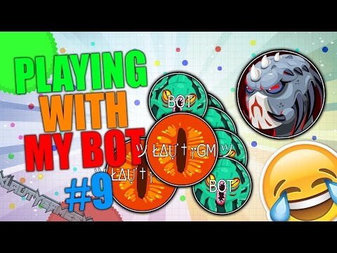 *new*-agar.io-hack-bots-infinite-|-playing-with-my-bot-#9