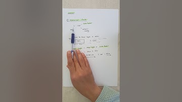 Numerical Scales - Math lit gr 10