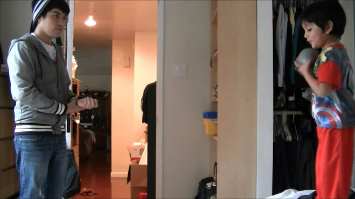 JVC GZ-E10BUS Review + Test