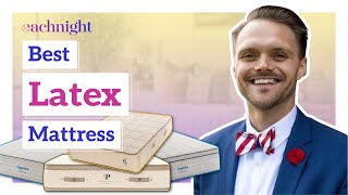 Best Latex Mattress 2025 | Top Picks From Dr. Jordan Burns