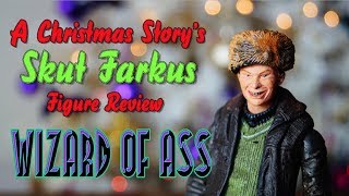 A Christmas Story's Skut Farkus Figure Review - Calrissian Steele