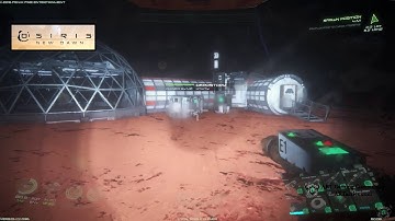 Osiris New Dawn: Episode 3 "Barracks & Greenhouse"