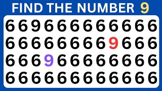 FIND THE ODD ONE OUT ! NUMBERS & LETTERS EDITION | EMOJI QUIZ | QUIZ BATTLES