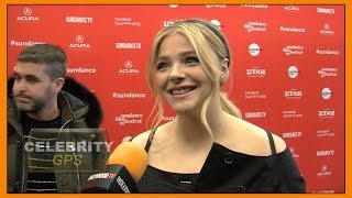 OBSESSED FAN ARRESTED at CHLOE GRACE MORETZ'S HOME -- Hollywood TV