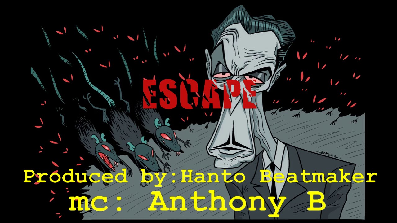 Escape (remix) YouTube