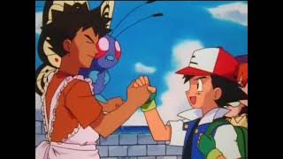 Ash says goodbye to his Travel Companions || Pokémon Anime All goodbye moments