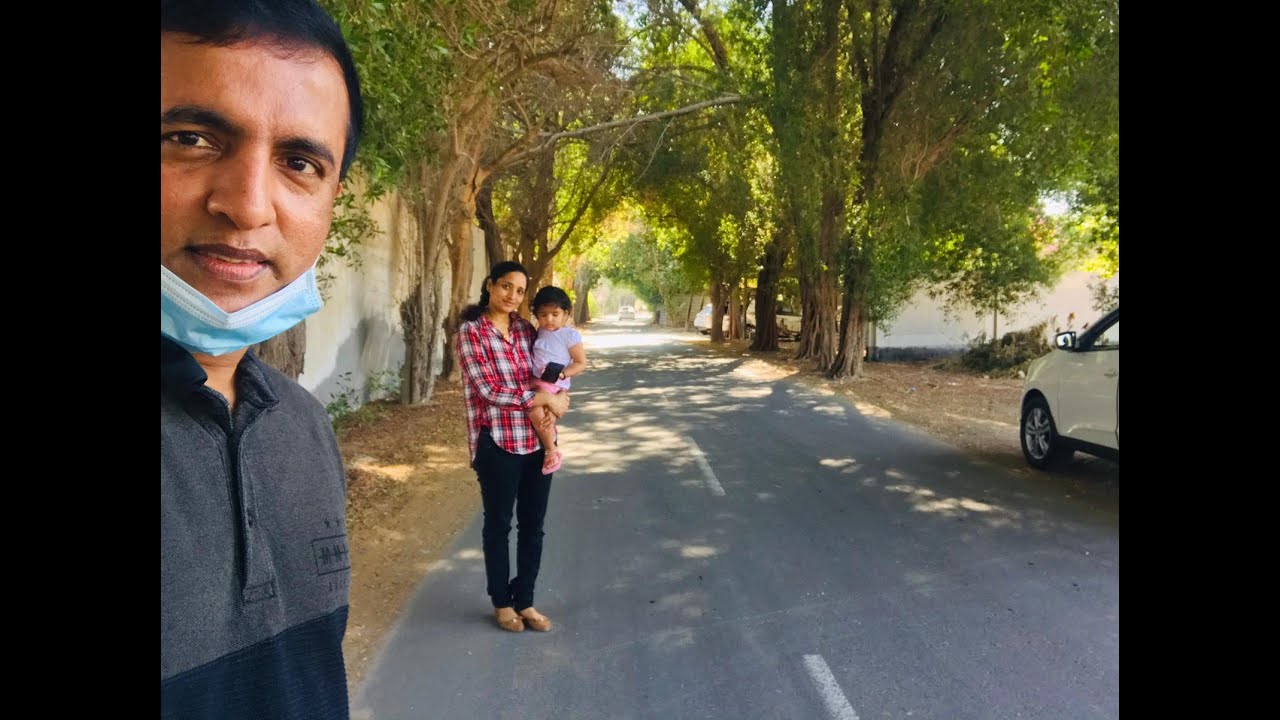 Forest In Bahrain Karzakan Beach Bahrain | Karzakan Forest Bahrain - YouTube
