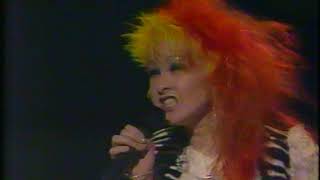 Cyndi Lauper   American Music Awards   When You Were Mine Live