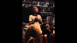 Download Lagu Chiodos - A Letter From Janelle [Acoustic] (Live from Starland Ballroom-Sayreville NJ-Aug 17, 2014) MP3