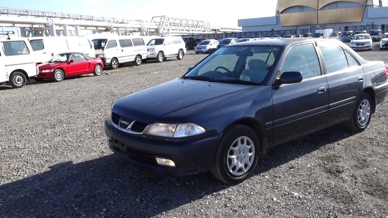 Toyota carina 2000