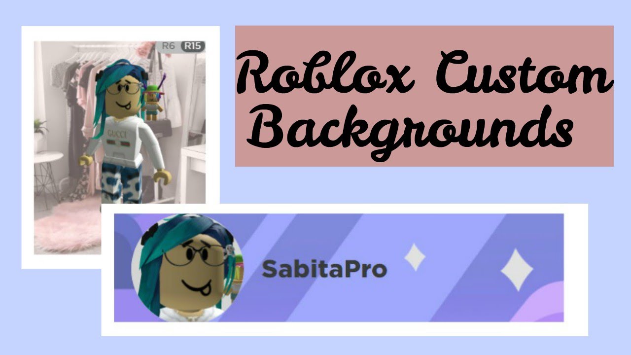 How To Change Your Background In Roblox 2020