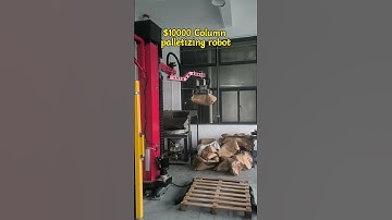 #industrial #factory #six_axes #borunte_robots_jack #robot #automatic #borunte #robots #mechanic