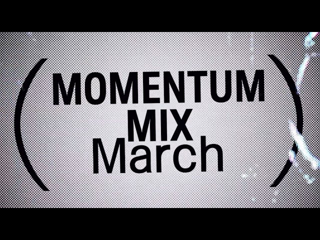 Solomun- - Momentum Mix March