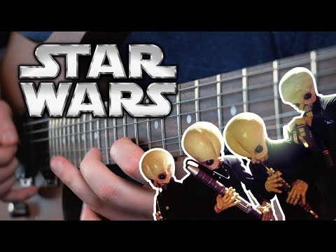 star-wars-cantina-theme-on-guitar
