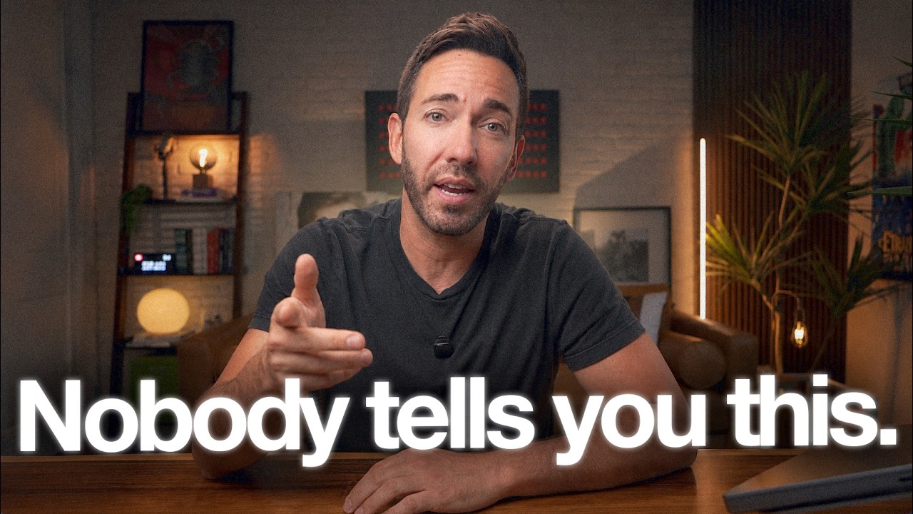 Most People Fail At YouTube, Until They Understand This