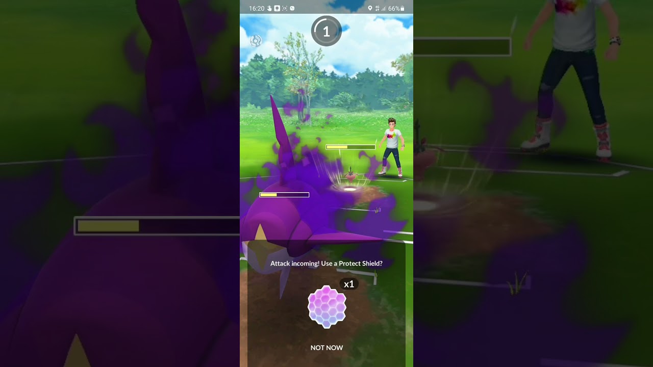 GO Battle League S9 Halloween: ChinpoKaymon vs. Kohakugreen