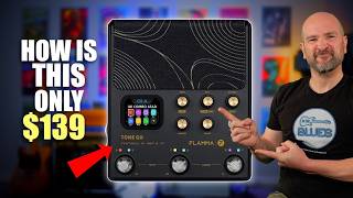 The Ultimate Practice Amplifier, Loop Station, Multi-Effects, and Interface?!