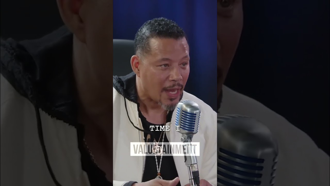 Terrence Howard Says Being Left Out May Have Saved Him From Epstein’s Circle