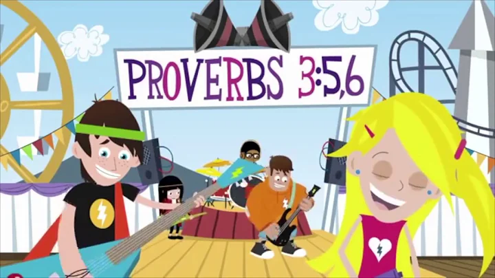 Trust In The Lord  Proverbs 3: 5-6 The Rizers