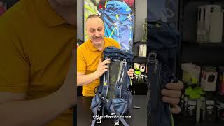 Stai cercando uno zaino per i tuoi cammini? Marsupio Explore 40L