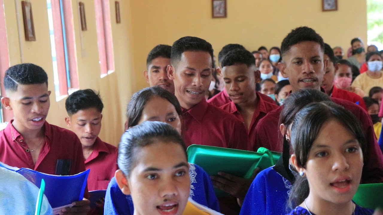 Datanglah Padaku - Koor OMK st. Martinus SP 1 Karya Bhakti