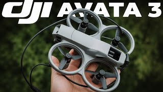 DJI Avata 3: The Future of FPV Flying? Full Rumor Breakdown &amp; Release Info